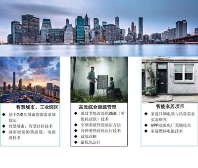 尋求綜合能源服務渠道商